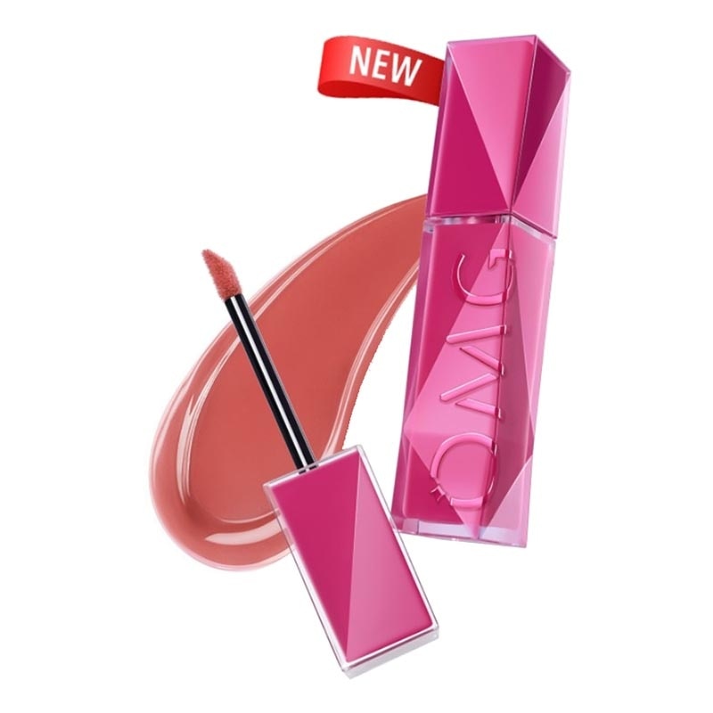 Oh My Glam Colorlast Lip Vinyl 10 Elite Peach 2.5g