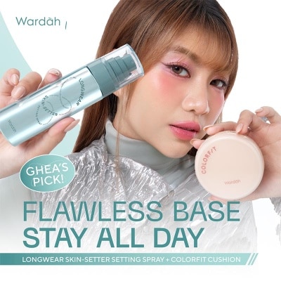 WARDAH Longwear Skin-Setter Setting Spray  80ml