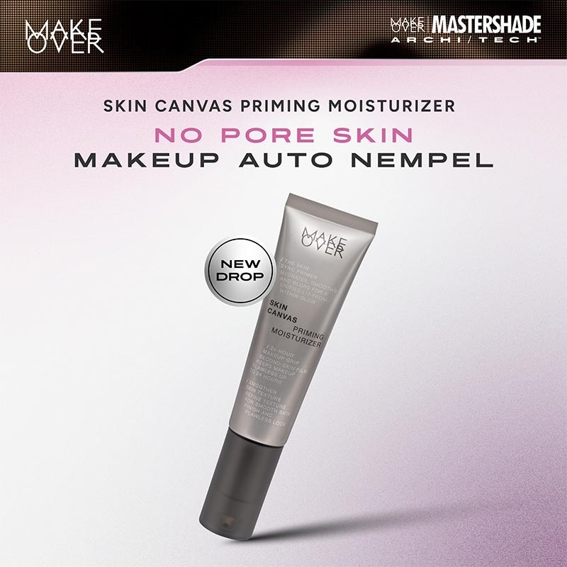 Skin Canvas Priming Moisturizer 30ml