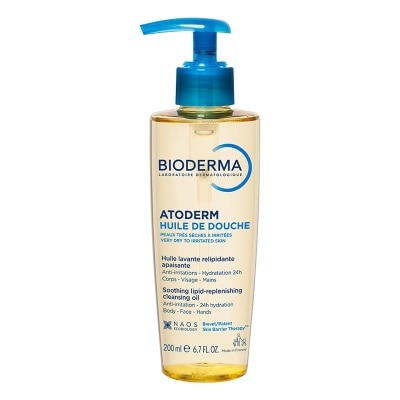 BIODERMA - Atoderm Huile de Douche 200ml