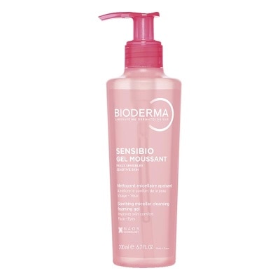 BIODERMA - Sensibio Gel Moussant 200ml