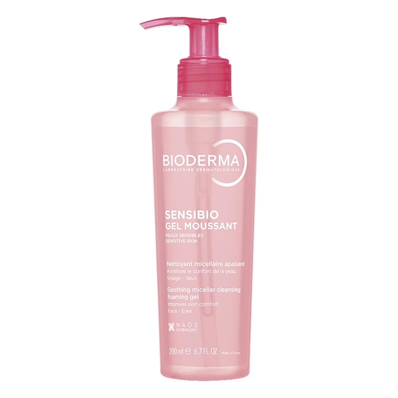 Sensibio Gel Moussant 200ml