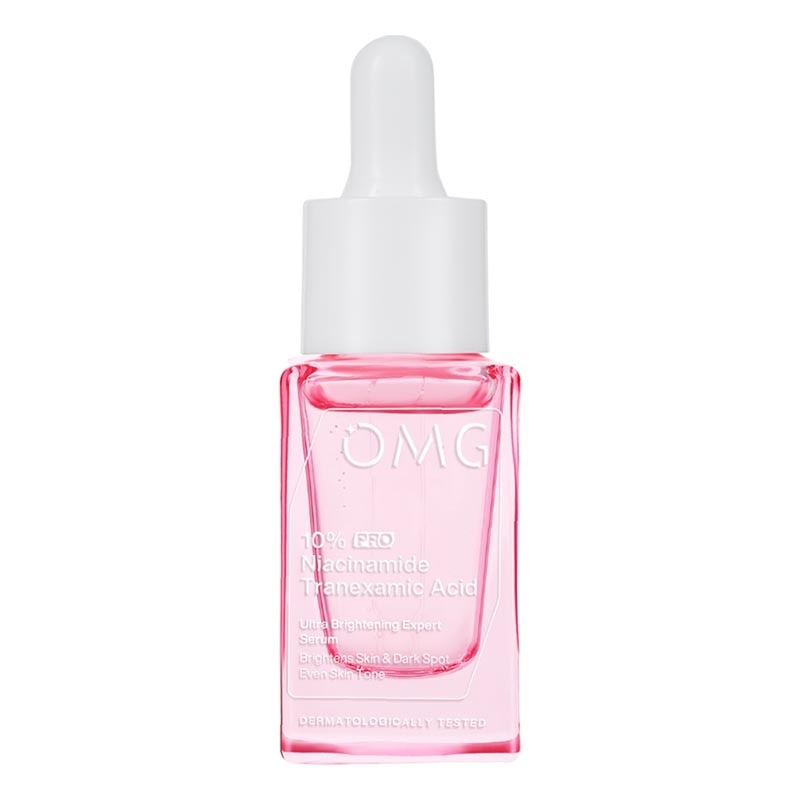 Oh My Glow 10% Niacinamide Pro Tranexamic Acid Ultra Brightening Expert Serum 17ml