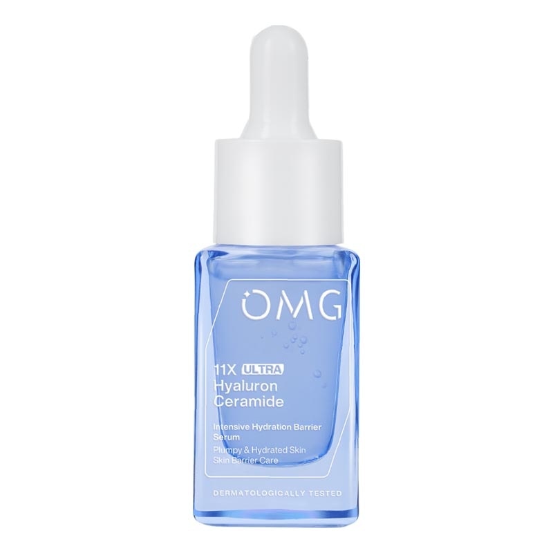 Oh My Glow 11x Ultra Hyaluron Ceramide Intensive Serum 17ml