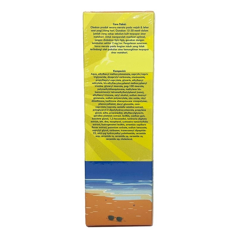 Tropic Sunscreen SPF 50 50g