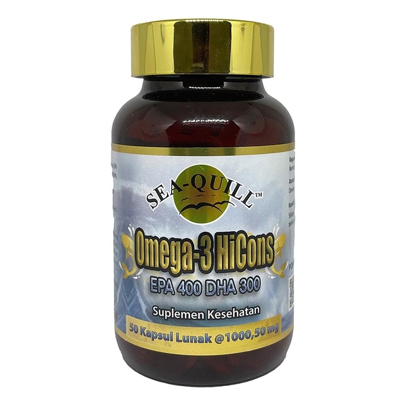 Omega 3 Hicons 50'S