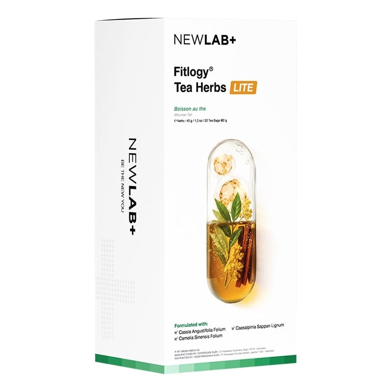 Fitology Tea Herbs Lite 119g