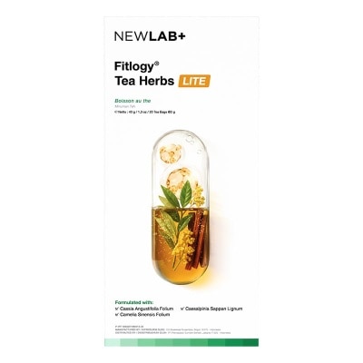 NEWLAB+ - Fitology Tea Herbs Lite 119g