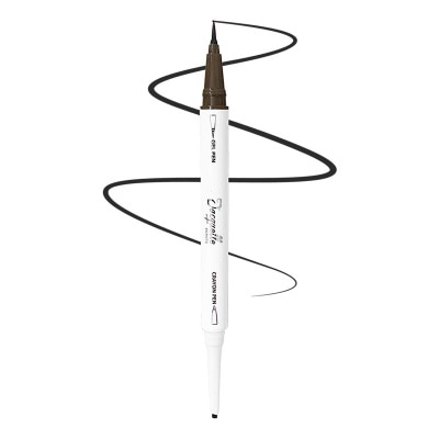 JACQUELLE - Eyetractive 2.0 2-in-1 Super Slim Eyeliner Black image
