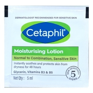 GWP SACHET Cetaphil Moisturizing Lotion