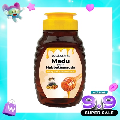 WATSONS - Madu Habbatussauda 150g image