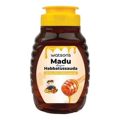WATSONS - Madu Habbatussauda 150g