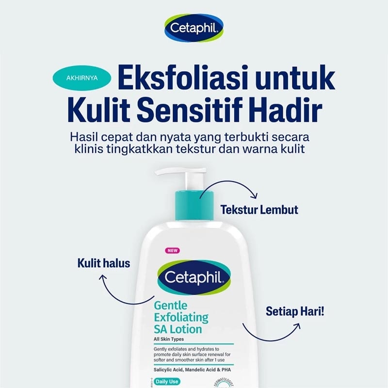 Gentle Exfoliating SA Lotion 236ml