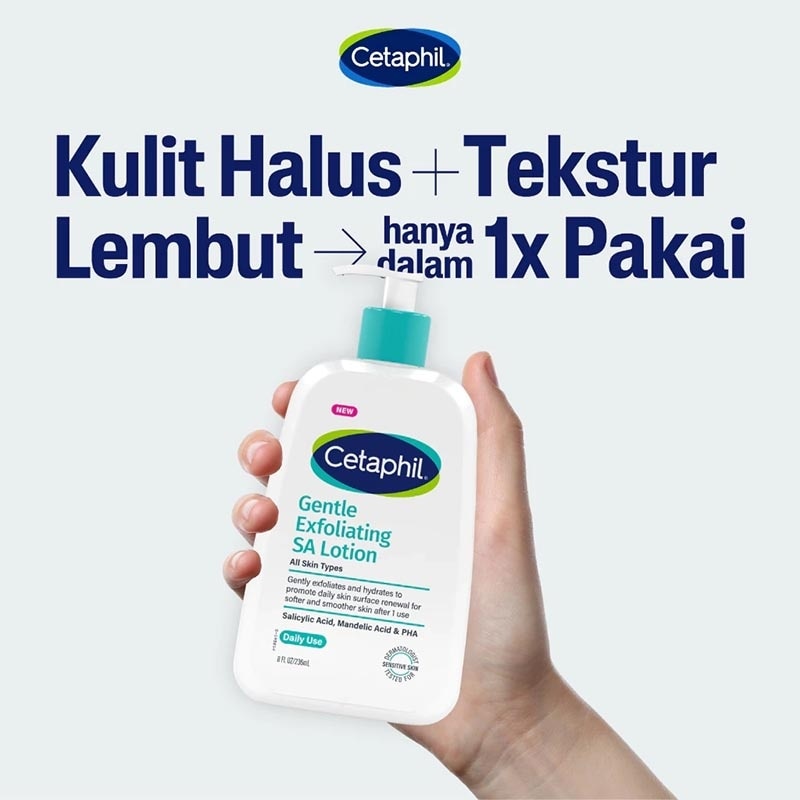 Gentle Exfoliating SA Lotion 236ml