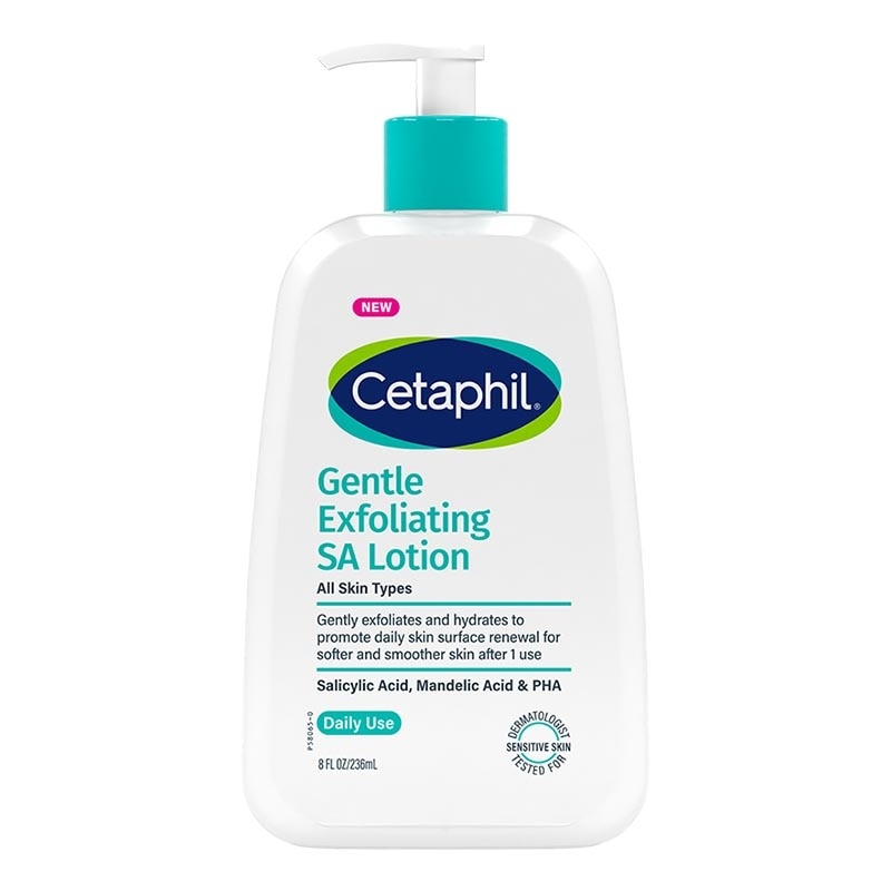 Gentle Exfoliating SA Lotion 236ml