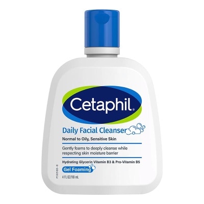 Daily Facial Cleanser