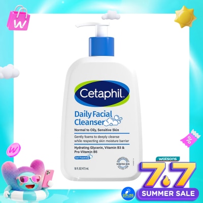 CETAPHIL - Daily Facial Cleanser 473ml