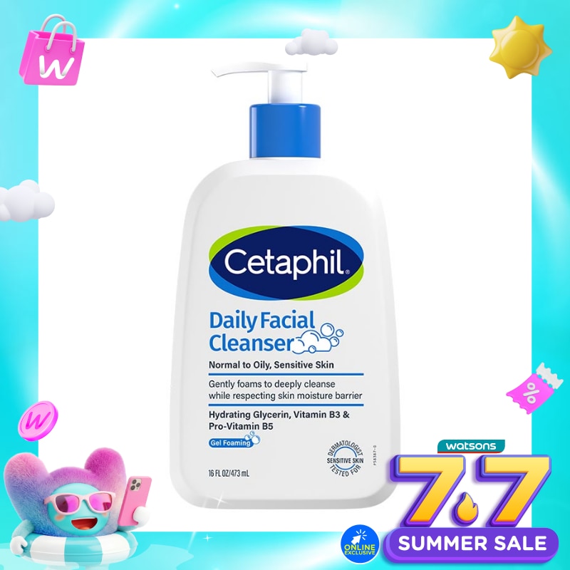 Daily Facial Cleanser 473ml