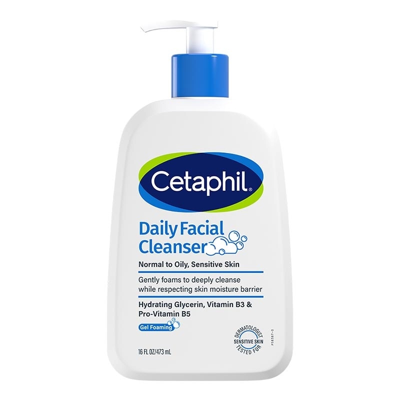 Daily Facial Cleanser 473ml