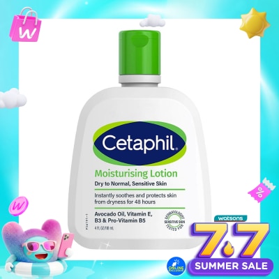 CETAPHIL - Moisturizing Lotion 118ml