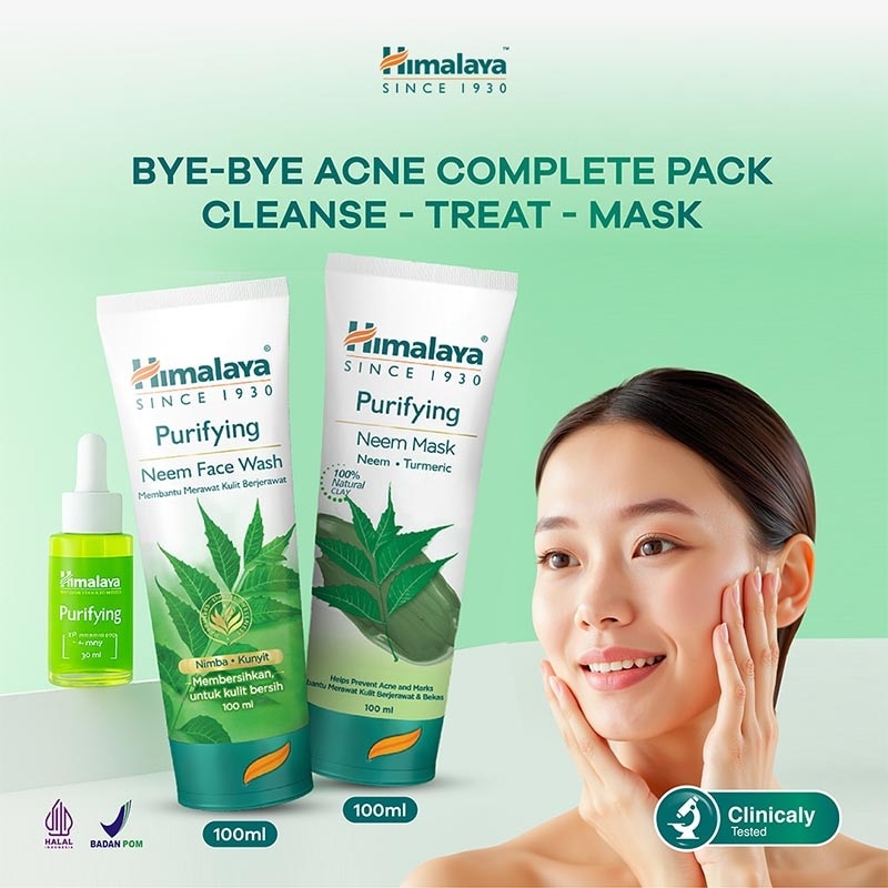 Bye Bye Acne Kit