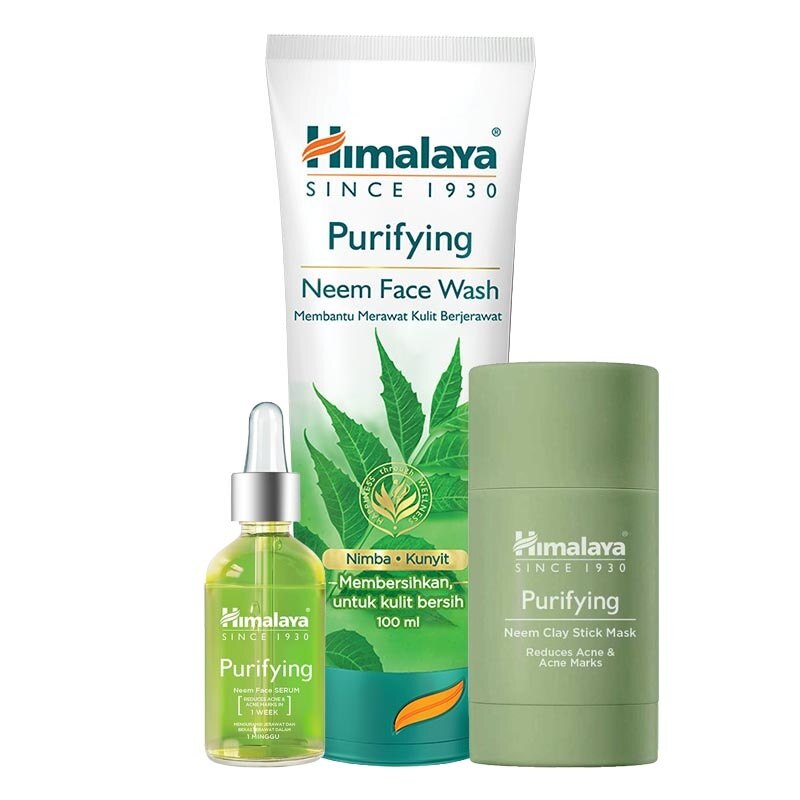 Bye Bye Acne Kit Stick Mask