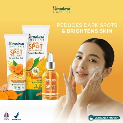 HIMALAYA - Bye Bye Dark Spot 100ml & 15ml