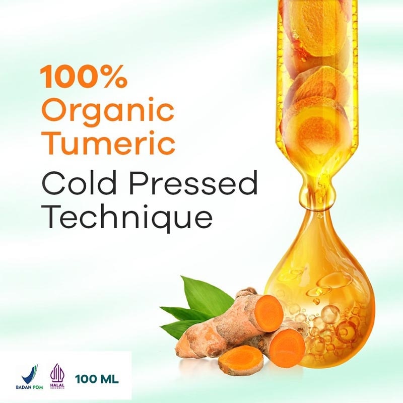 Twin Pack Dark Spot Treatment Turmeric Face wash 100ml image