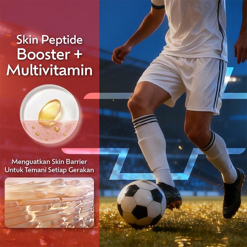 Sabun Mandi Cair Menthol Kick 85g