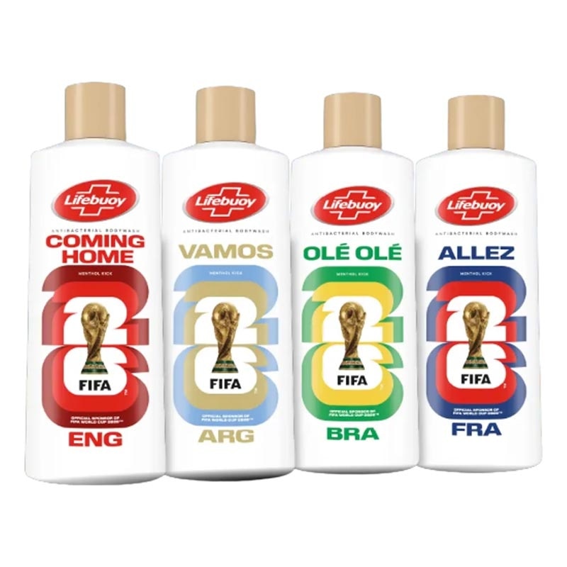 Sabun Mandi Cair Menthol Kick 85g