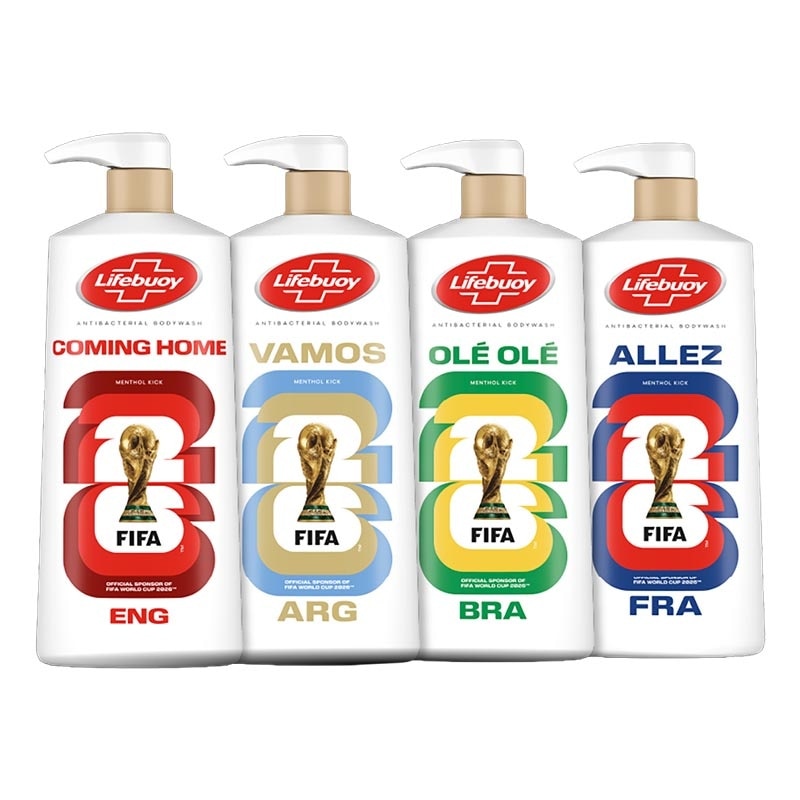 Sabun Mandi Cair Mentholkick 500g