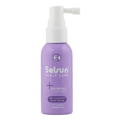 SELSUN Scalp Care Hairfall Control Anti Dandruff Scalp Serum 50ml image