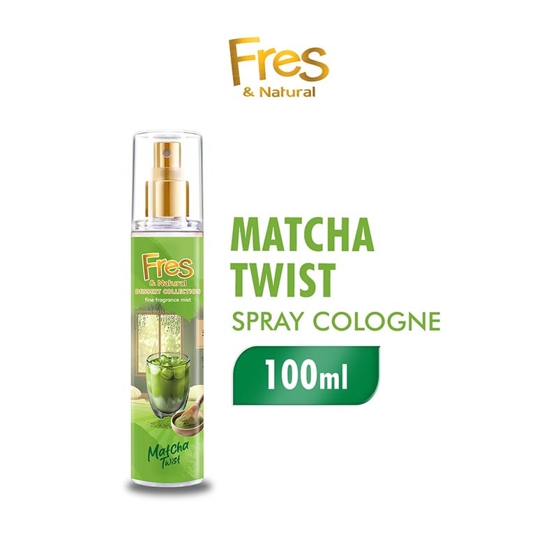 Dessert Collection Matcha Twist 100ml image