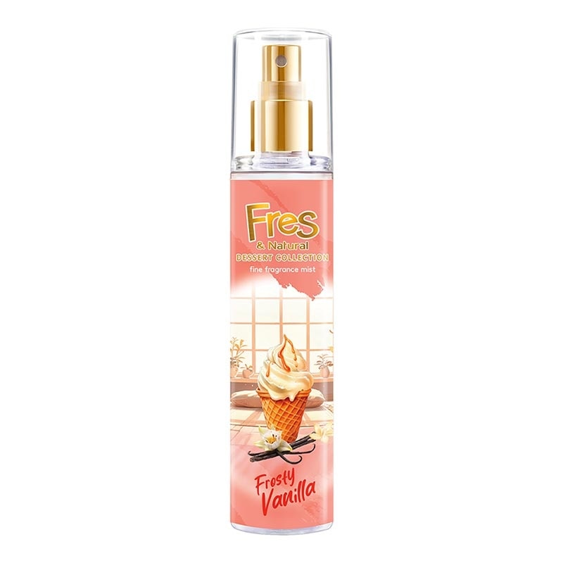 Dessert Collection Frosty Vanilla 100ml image