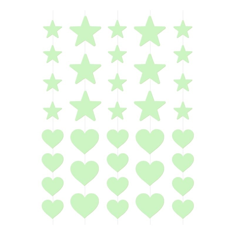 Cute Pimple Patch Green 36'S