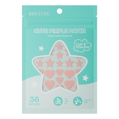 BREYLEE - Cute Pimple Patch Pink 36'S
