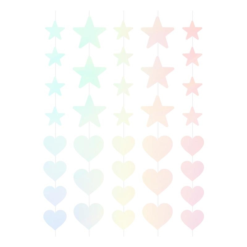 Cute Pimple Patch Rainbow 36'S