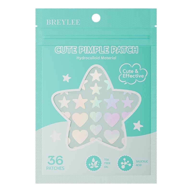 Cute Pimple Patch Rainbow 36'S