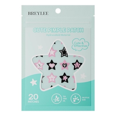 BREYLEE - Cute Pimple Patch Black 20'S