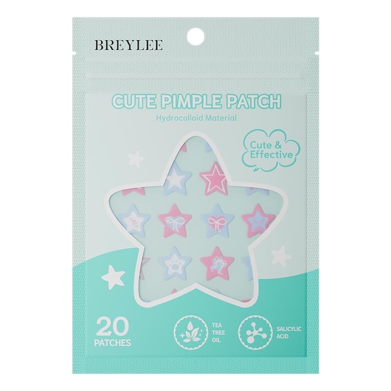 Cute Pimple Patch Blue 20'S