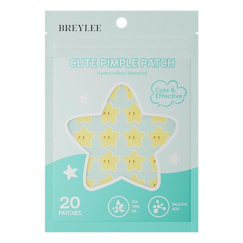 Cute Pimple Patch Yellow 20'S