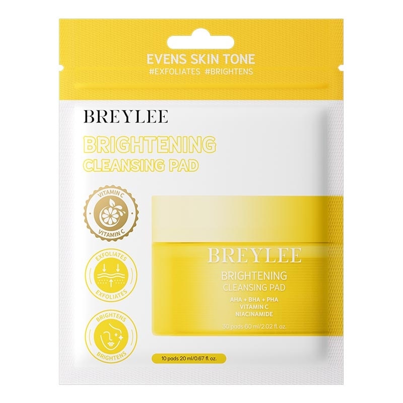 Brightening Cleansing Pad 60ml