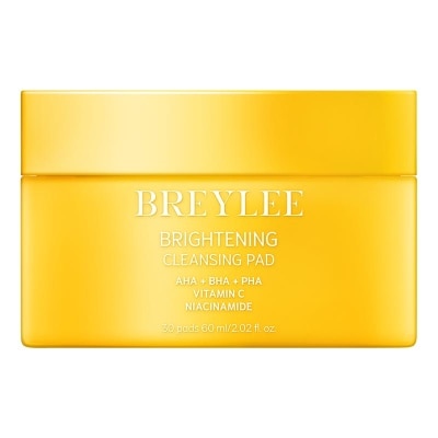 BREYLEE - Brightening Cleansing Pad 60ml