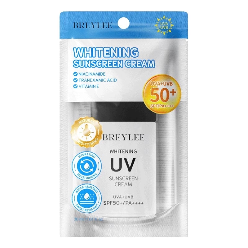 Whitening Sunscreen Cream 30ml