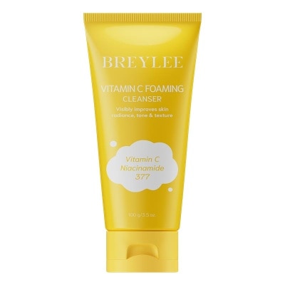 BREYLEE - Vitamin C Foaming Cleanser 100g