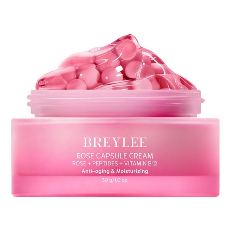 Rose Capsule Cream 30g