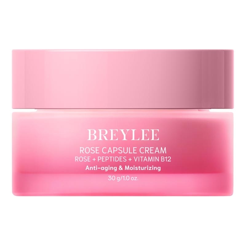 Rose Capsule Cream 30g