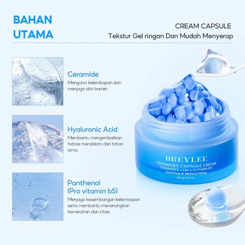 Ceramides Capsule Cream 30g