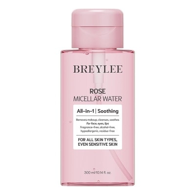 BREYLEE - Rose Micellar Water 300ml