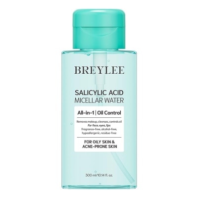 BREYLEE - Salicylic Acid Micellar Water 300ml
